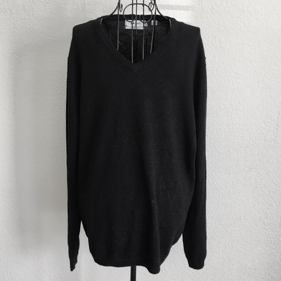 Calvin Klein Other - Calvin Klein 100% Extra Fine Merino Wool Sweater